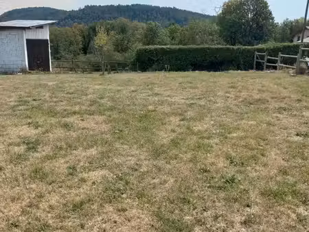 terrain à vendre