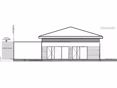 local commercial à louer – belley