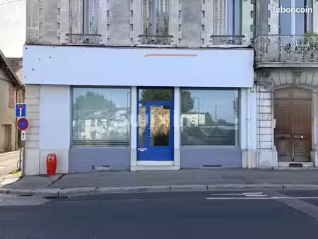 local commercial 94 m² bourg-en-bresse