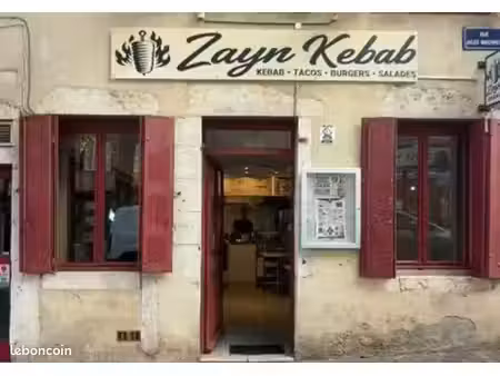 murs commerciaux vendu loué