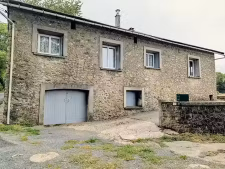 vente maison 5 pièces 90 m² à castanet-le-haut (34610)  189 000 €
