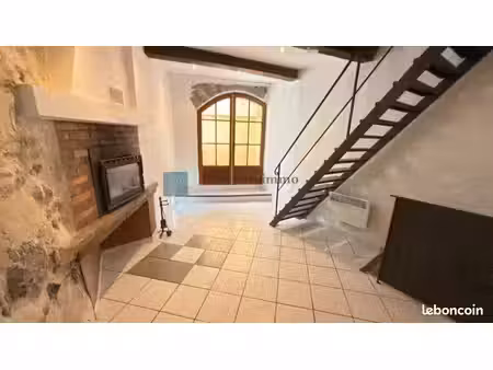 duplex 3 pièces 65 m²