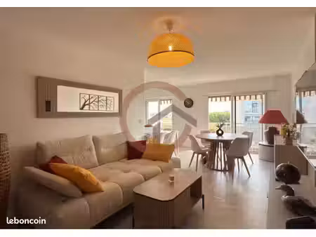 appartement en viager 4 pièces 75 m²