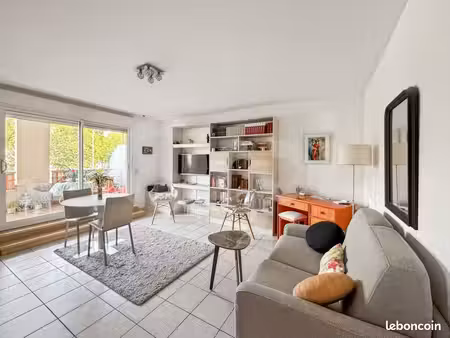 appartement en viager 2 pièces 51 m²