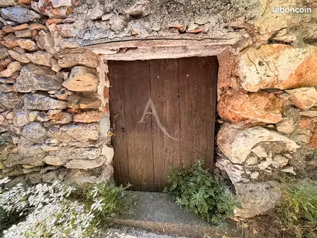 bâtiment 1 pièce 25 m²