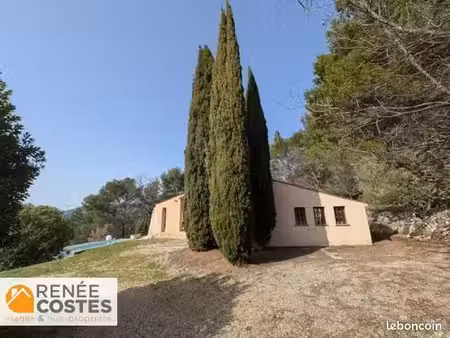maison en viager 4 pièces 121 m²