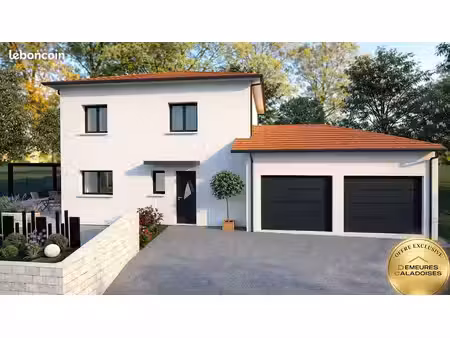maison 6 pièces 132 m²