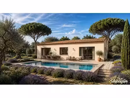 maison 4 pièces 90 m²