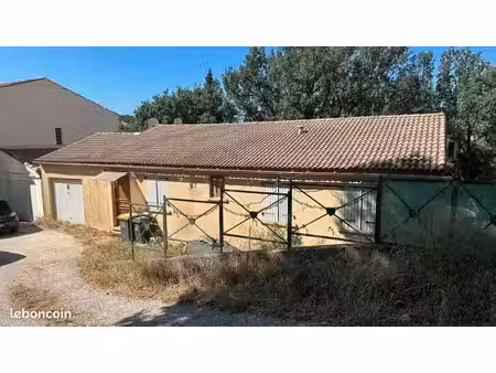 maison à vendre rocbaron var