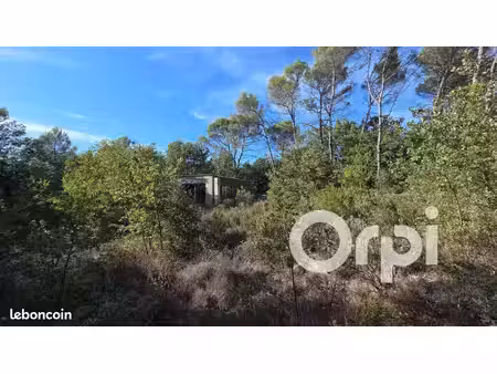 terrain 2 362 m² tourves