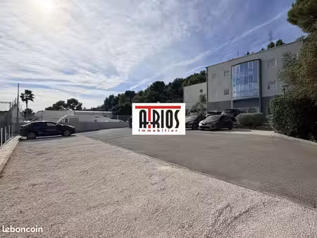 bureaux 60 m² la garde