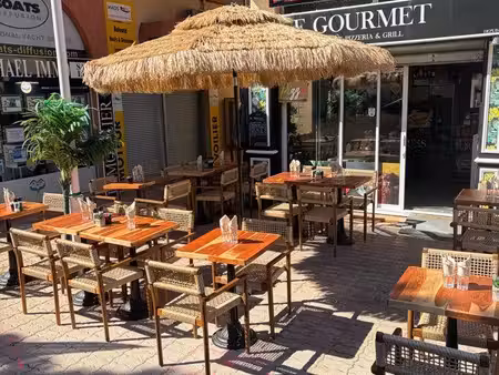 vend fdc restaurant/pizzeria saint raphaël