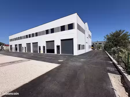 local commercial 80 m² la farlède