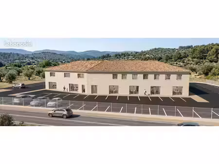 néoules – local pro neuf (vefa) 23 m² santé & bien-être