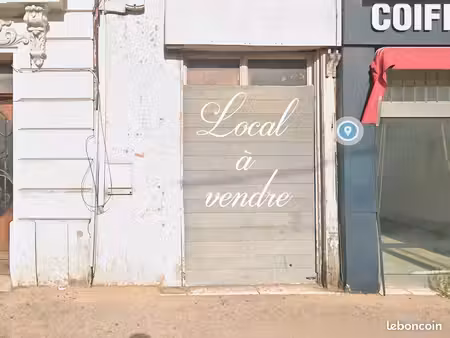 local commercial 12 m² toulon
