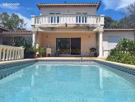 villa en viager 4 pièces 112 m²