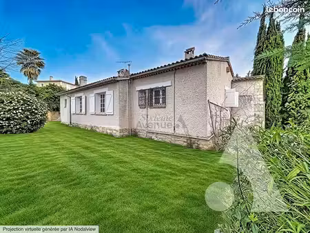 villa 4 pièces 91 m²