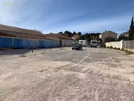 parking la seyne sur mer