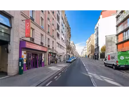 boutique 74 m² paris