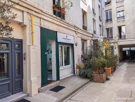 local commercial 31 m²