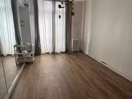 local commercial 18 m² paris 17