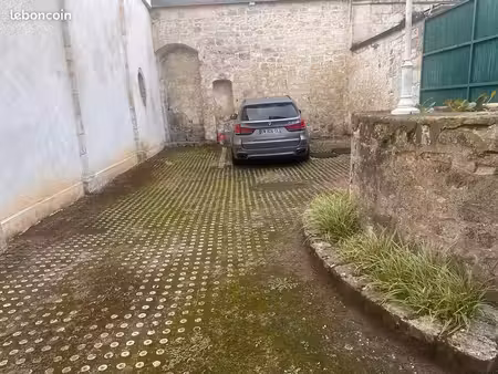 vente appartement laon