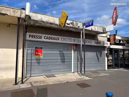 local commercial 150 m²