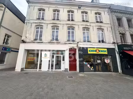 local commercial 176 m2 - a vendre - emplacement numéro 1