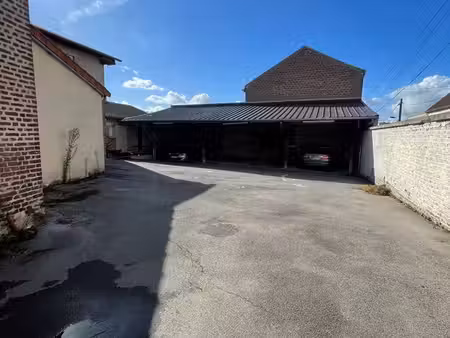 local professionnel ou d’activité saint quentin en zone franche