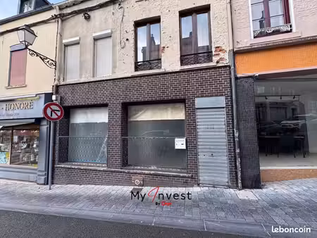 local commercial 34 m²