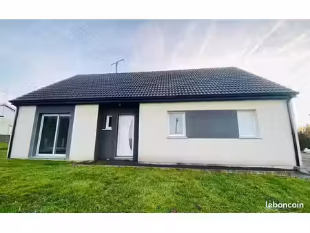 maison individuelle sur essigny le grand