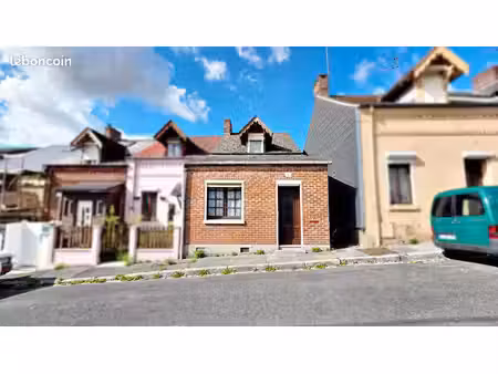 maison de ville 6 pièces 93 m²