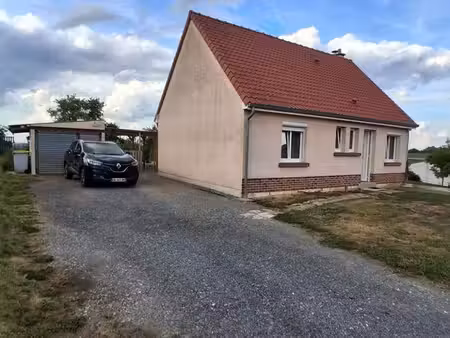 maison 3 pièces 98 m²