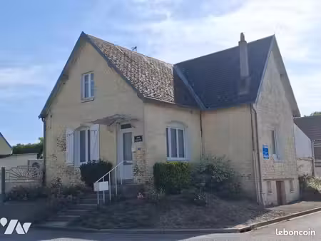 maison 88 m² montigny en arrouaise
