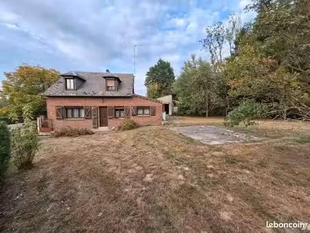 maison 5 pièces 83 m²