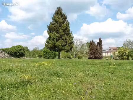 terrain 441 m² bouresches