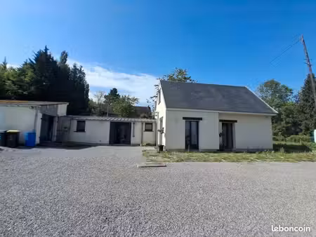 maison 4 pièces 74 m²
