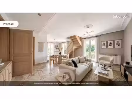 maison 7 pièces 190 m²