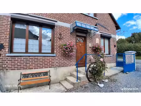 maison 4 pièces 76 m²