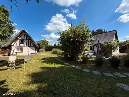 à gouy (76520) – 2 maisons indépendantes – idéal investissement  résidence principale ou p