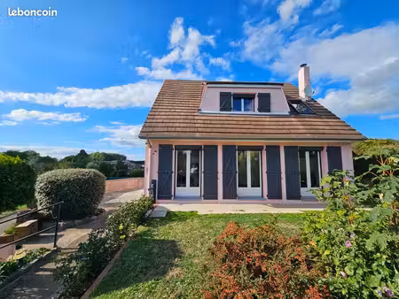 maison 103 m² belbeuf