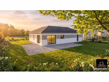 maison 4 pièces 93 m²