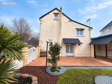 maison 5 pièces 81 m²