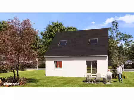 construction maison neuve + terrain