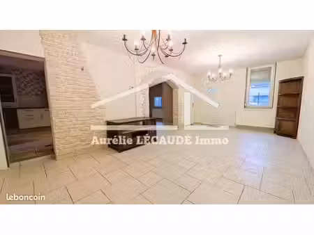 rouen jardin des plantes - maison 160m² 4 chambres