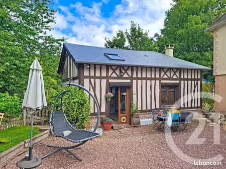 maison 3 pièces 59 m²