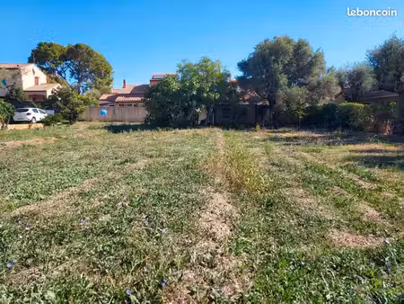 terrain 528 m² la farlede