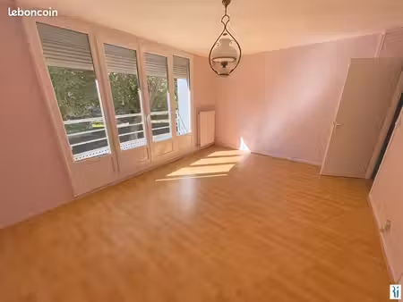 appartement 3 pièces 54 m²