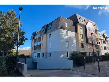 duplex 5 pièces 97 m²