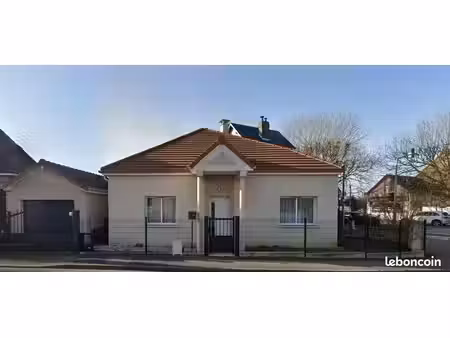 maison 2 pièces 65 m²